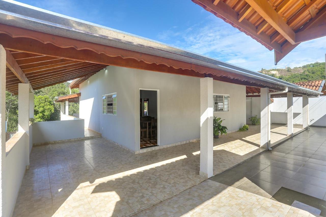 Casa Sao Luis Villa Lindoia Exterior photo