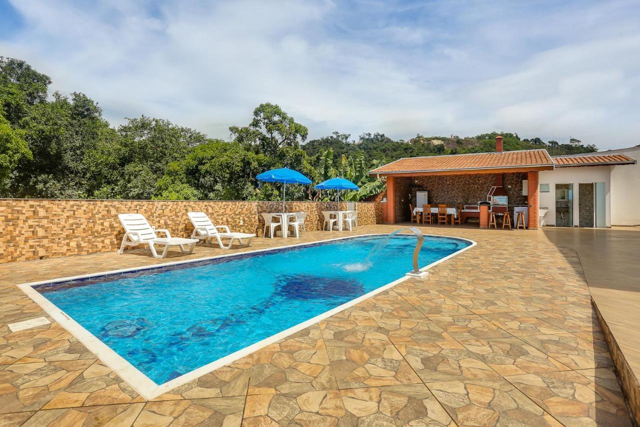 Casa Sao Luis Villa Lindoia Exterior photo