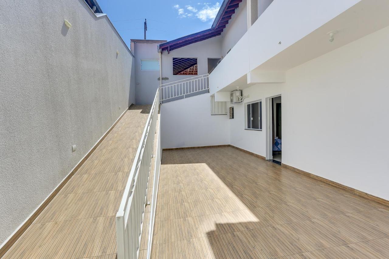 Casa Sao Luis Villa Lindoia Exterior photo